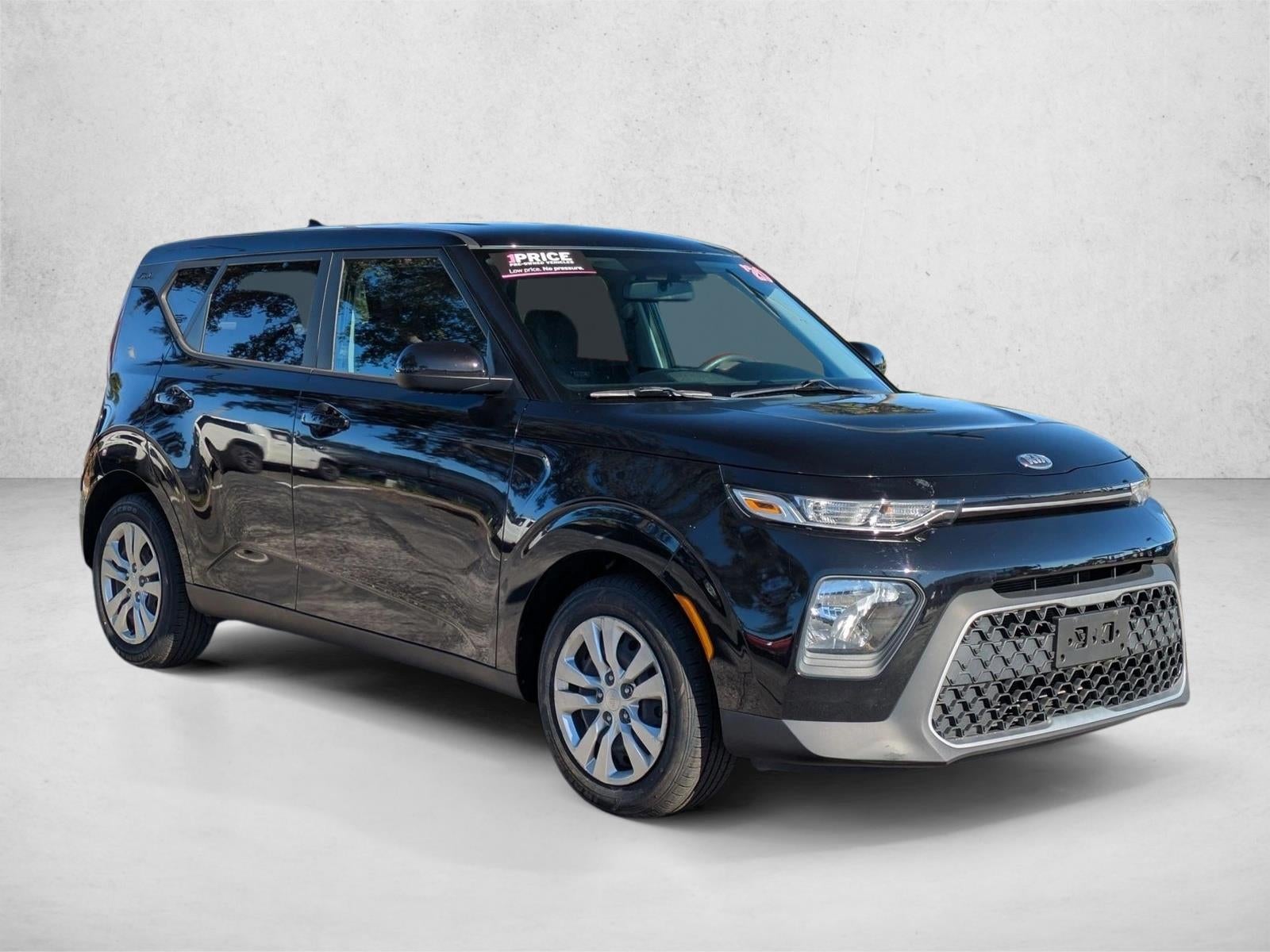 2020 Kia Soul LX