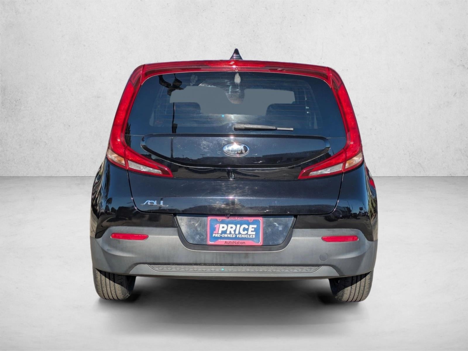 2020 Kia Soul LX