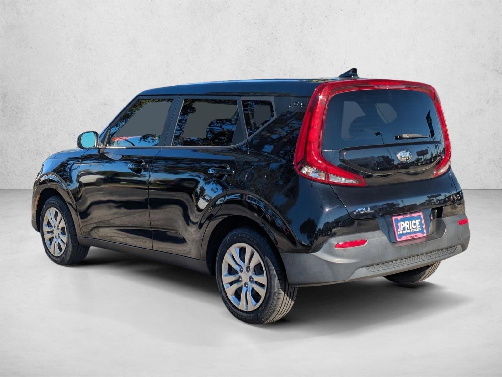 2020 Kia Soul LX