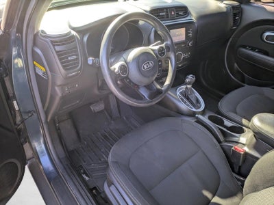 2017 Kia Soul +