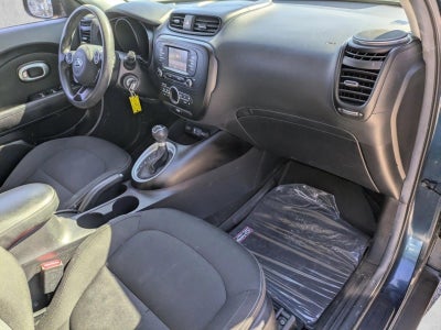 2017 Kia Soul +