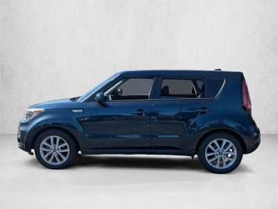 2017 Kia Soul +