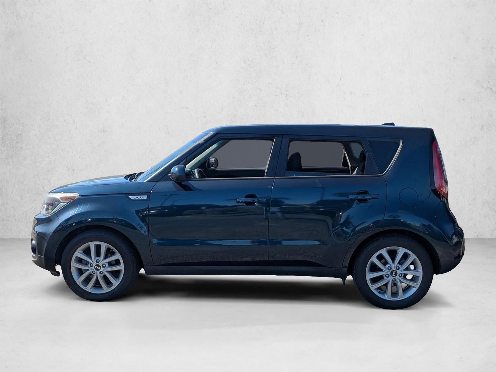 2017 Kia Soul +