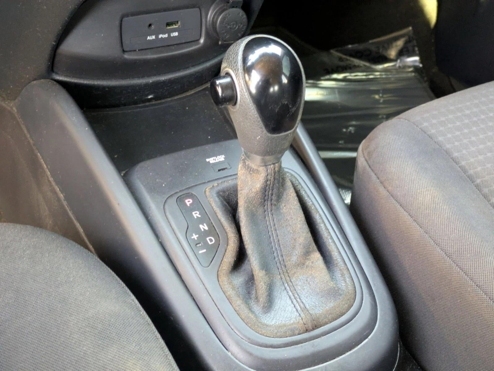 2013 Kia Soul Base