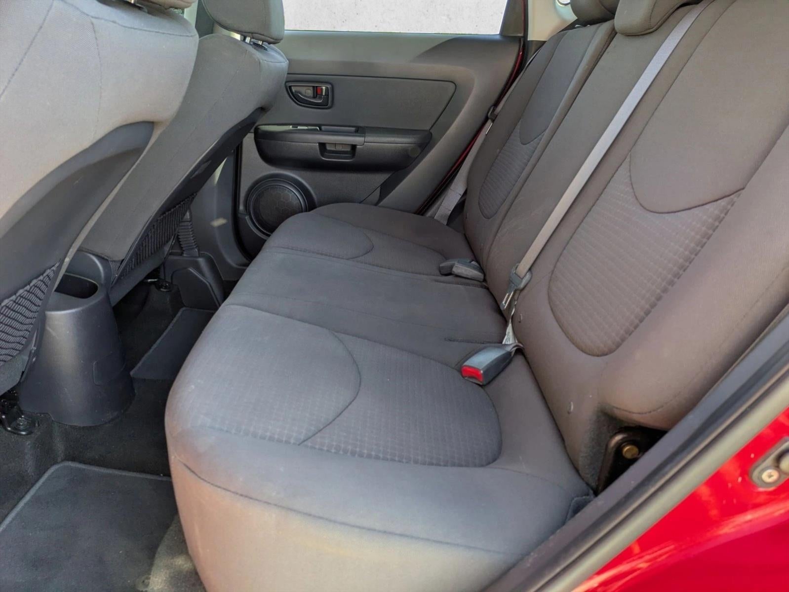 2013 Kia Soul Base