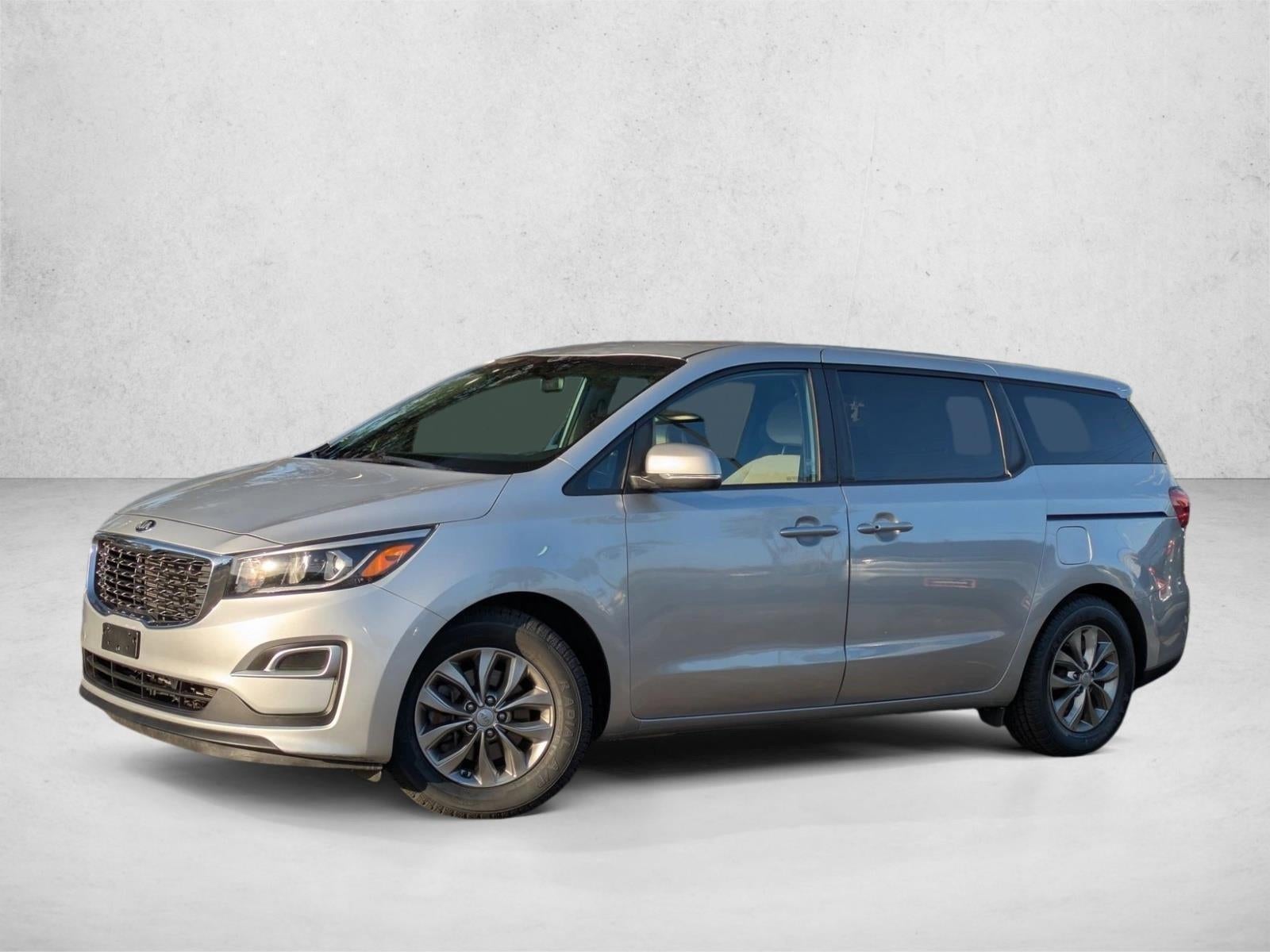 2019 Kia Sedona LX