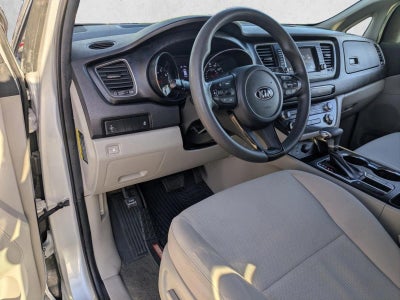 2019 Kia Sedona LX
