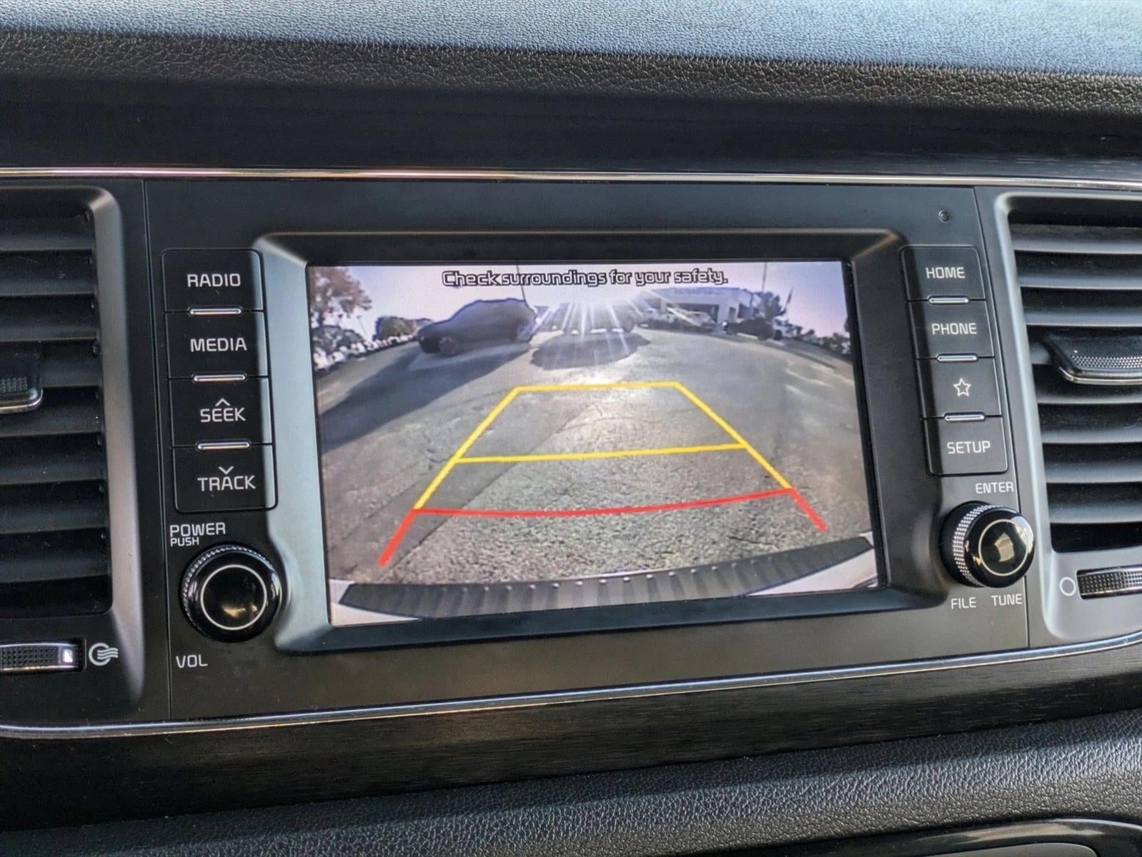 2019 Kia Sedona LX
