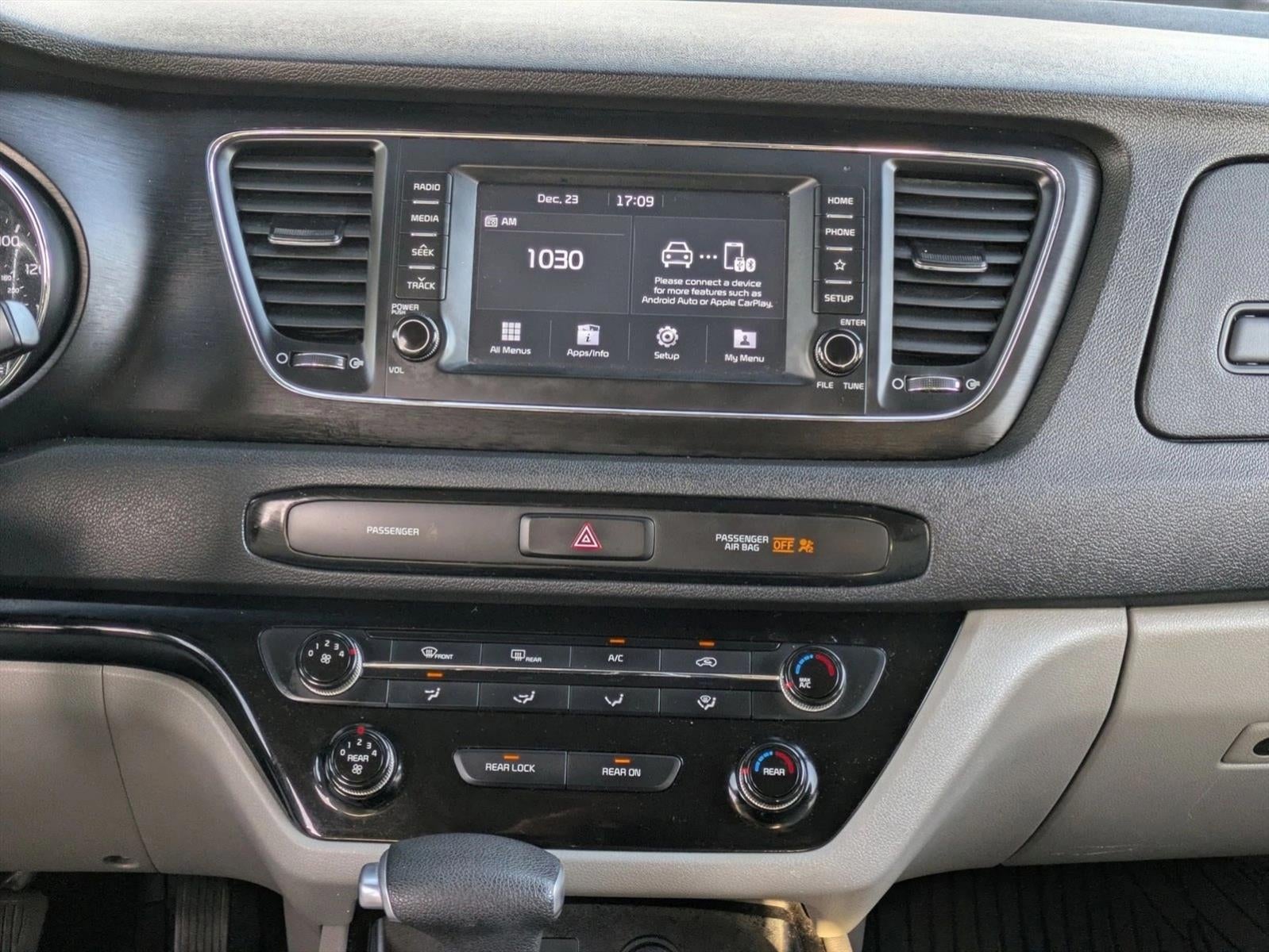 2019 Kia Sedona LX