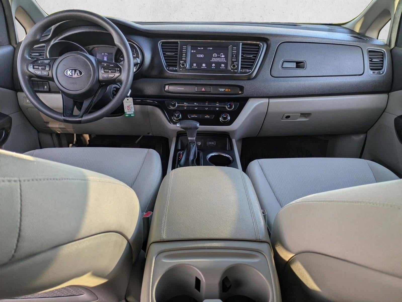2019 Kia Sedona LX
