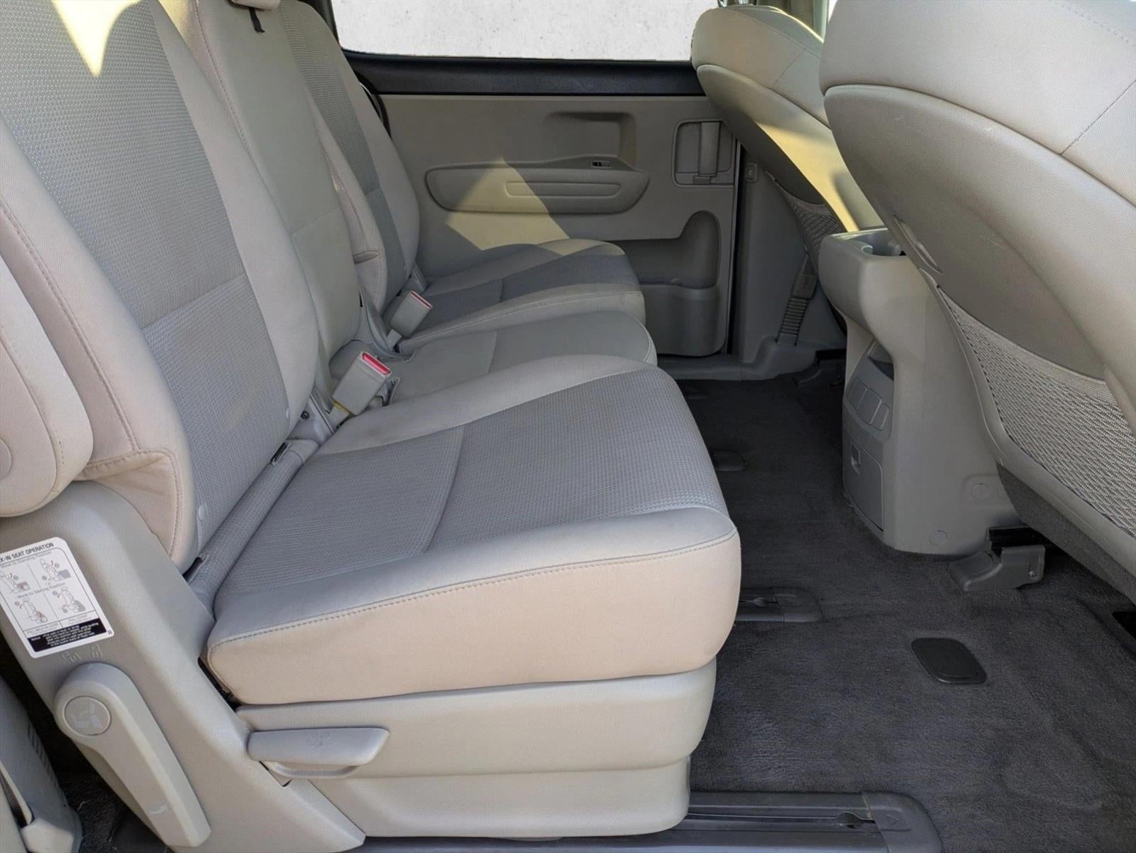 2019 Kia Sedona LX