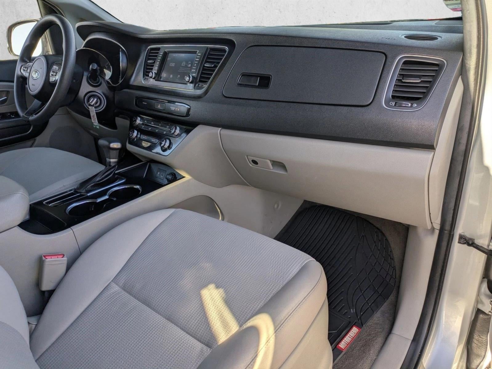 2019 Kia Sedona LX