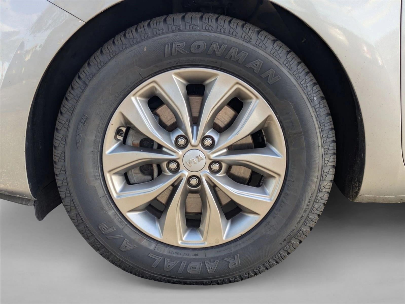 2019 Kia Sedona LX