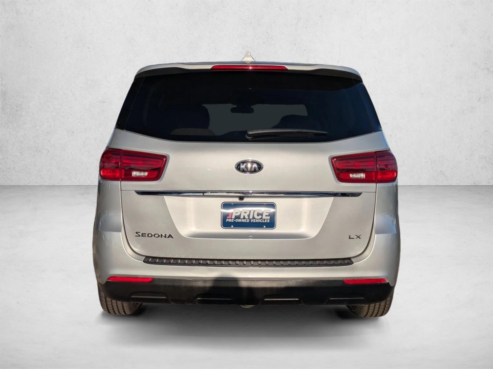 2019 Kia Sedona LX