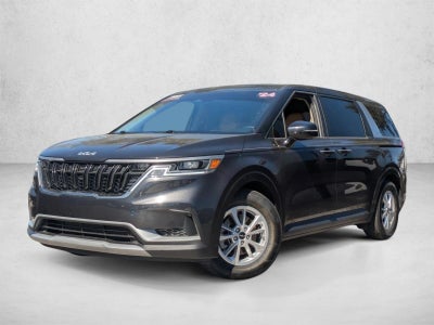 2024 Kia Carnival LX