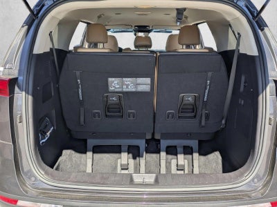 2024 Kia Carnival LX