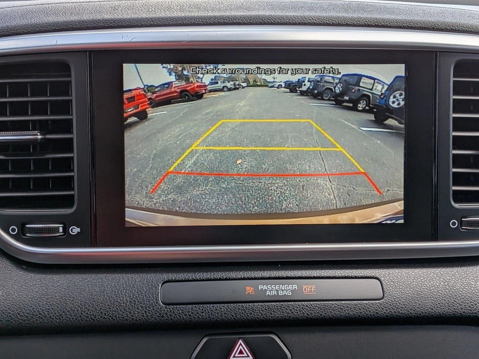 2020 Kia Sportage LX