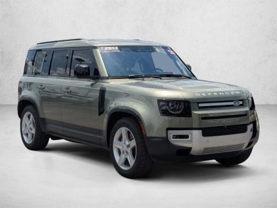 2020 Land Rover Defender 110 SE