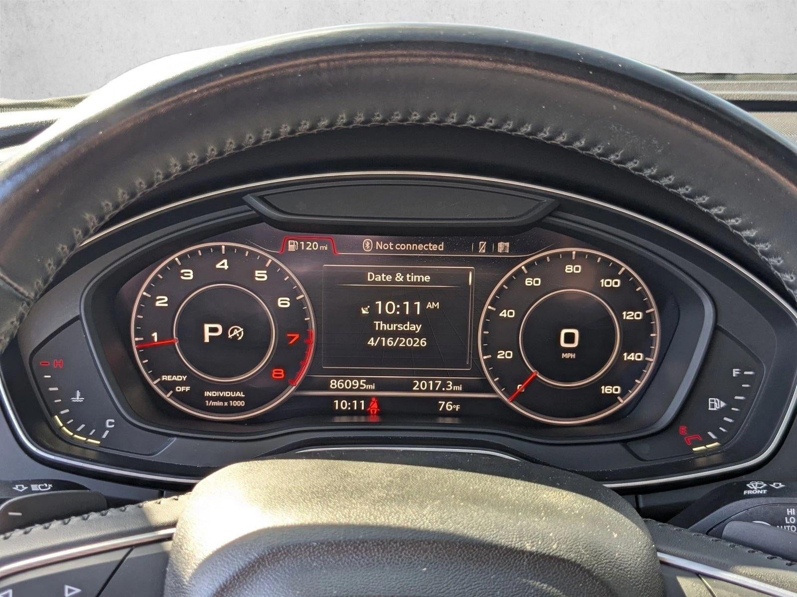 2020 Audi Q5 Premium Plus 45 TFSI quattro S tronic