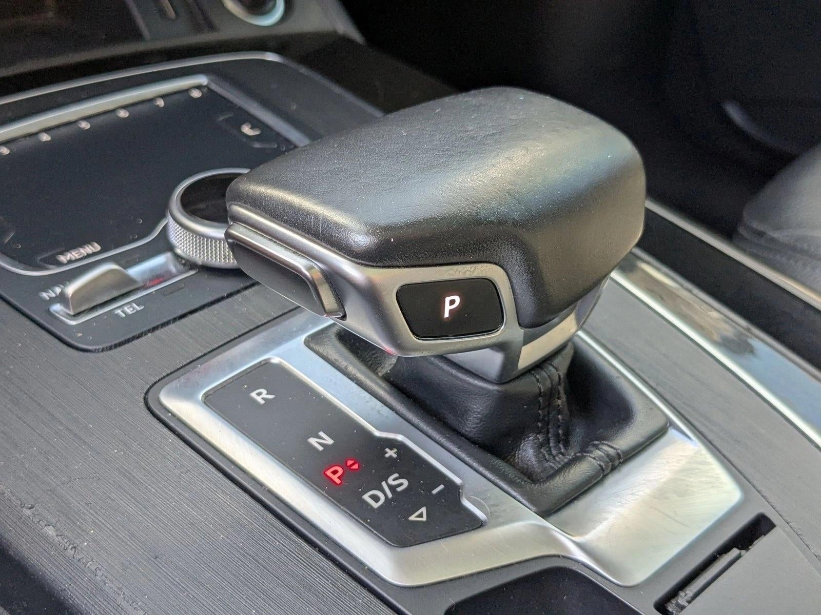 2020 Audi Q5 Premium Plus 45 TFSI quattro S tronic