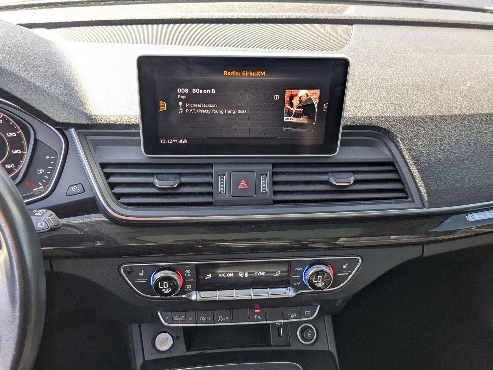 2020 Audi Q5 Premium Plus 45 TFSI quattro S tronic
