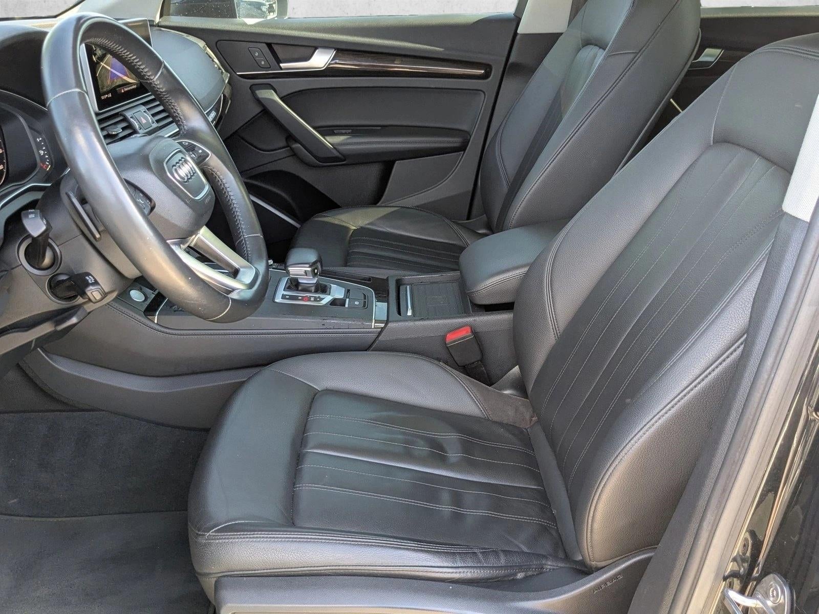 2020 Audi Q5 Premium Plus 45 TFSI quattro S tronic