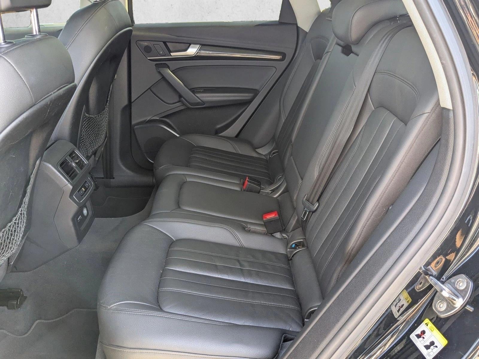 2020 Audi Q5 Premium Plus 45 TFSI quattro S tronic