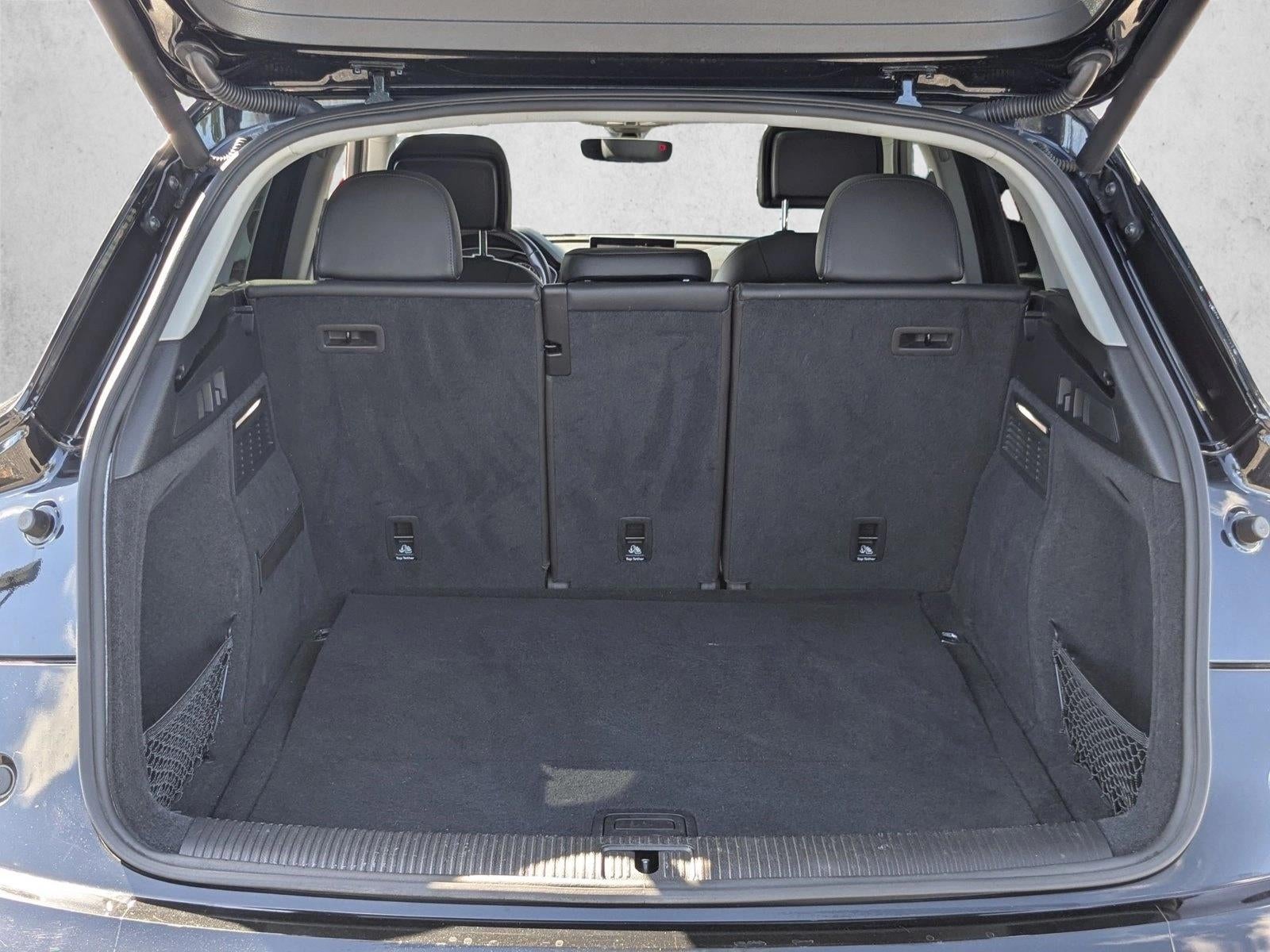 2020 Audi Q5 Premium Plus 45 TFSI quattro S tronic