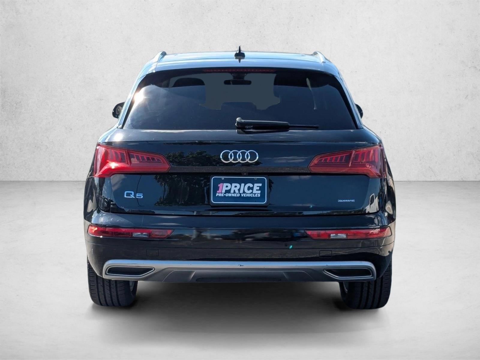 2020 Audi Q5 Premium Plus 45 TFSI quattro S tronic