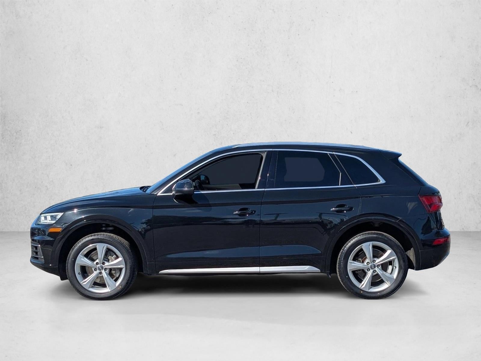 2020 Audi Q5 Premium Plus 45 TFSI quattro S tronic