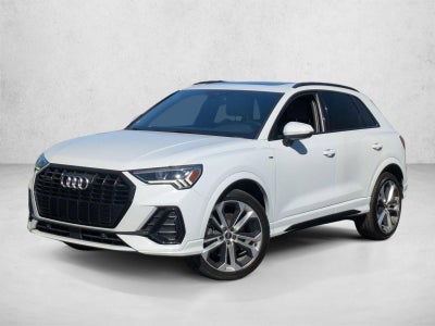 2022 Audi Q3 S line Premium Plus