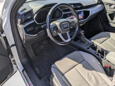 2022 Audi Q3 S line Premium Plus