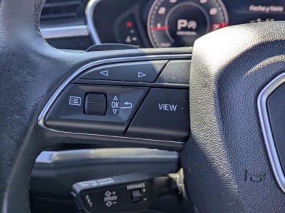 2022 Audi Q3 S line Premium Plus