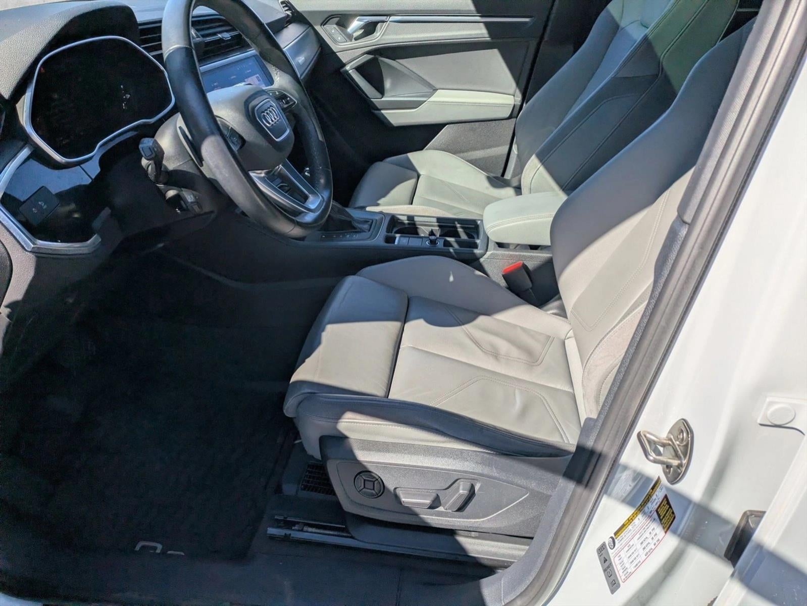 2022 Audi Q3 S line Premium Plus