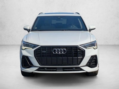 2022 Audi Q3 S line Premium Plus