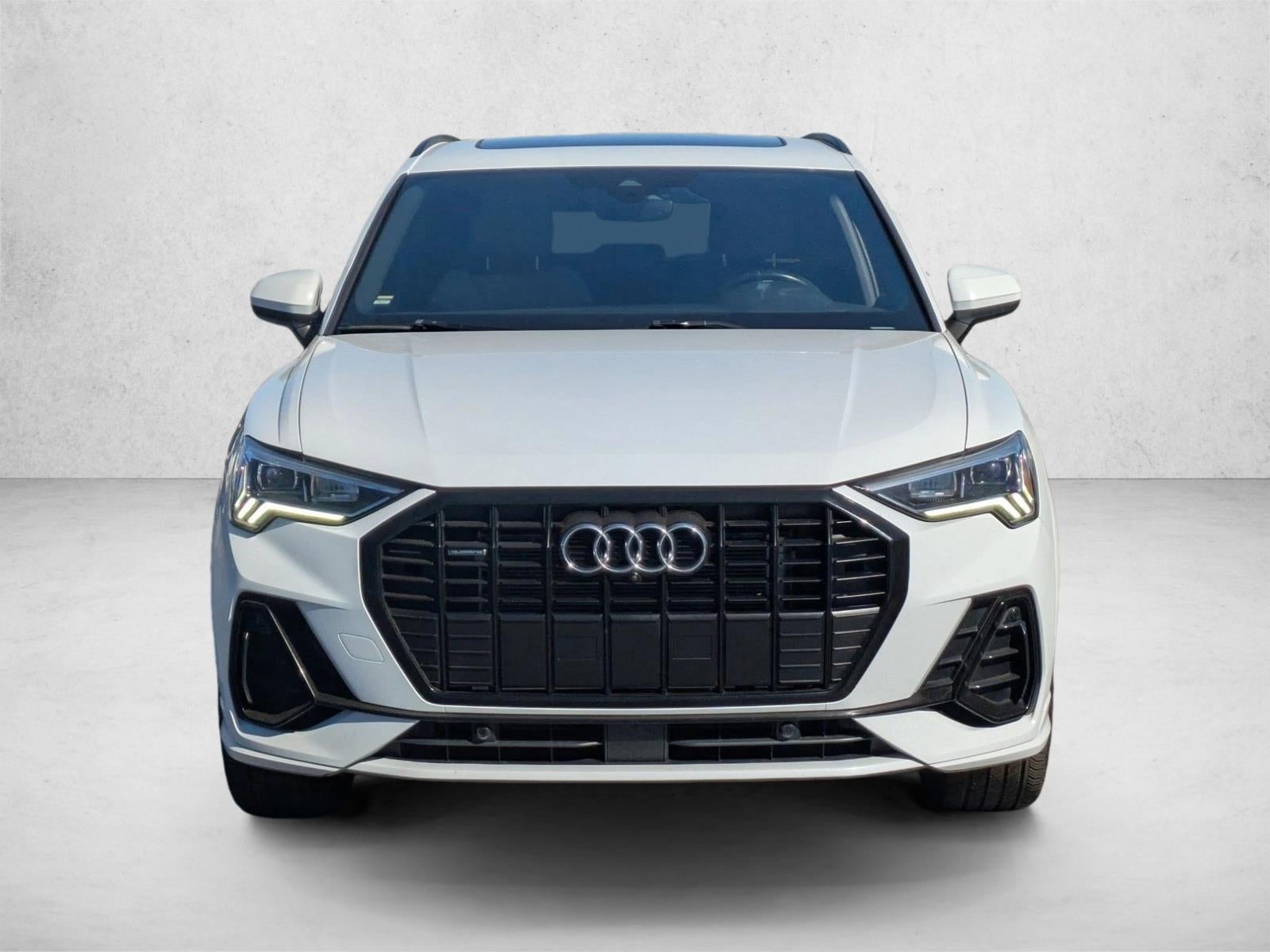 2022 Audi Q3 S line Premium Plus