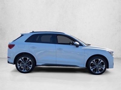 2022 Audi Q3 S line Premium Plus