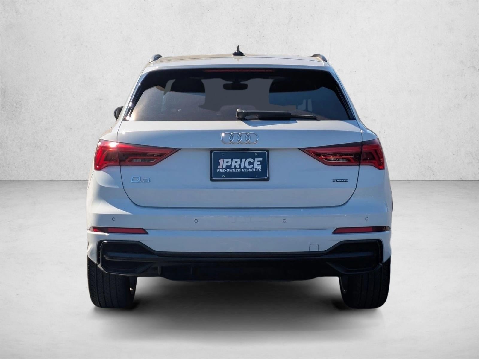 2022 Audi Q3 S line Premium Plus