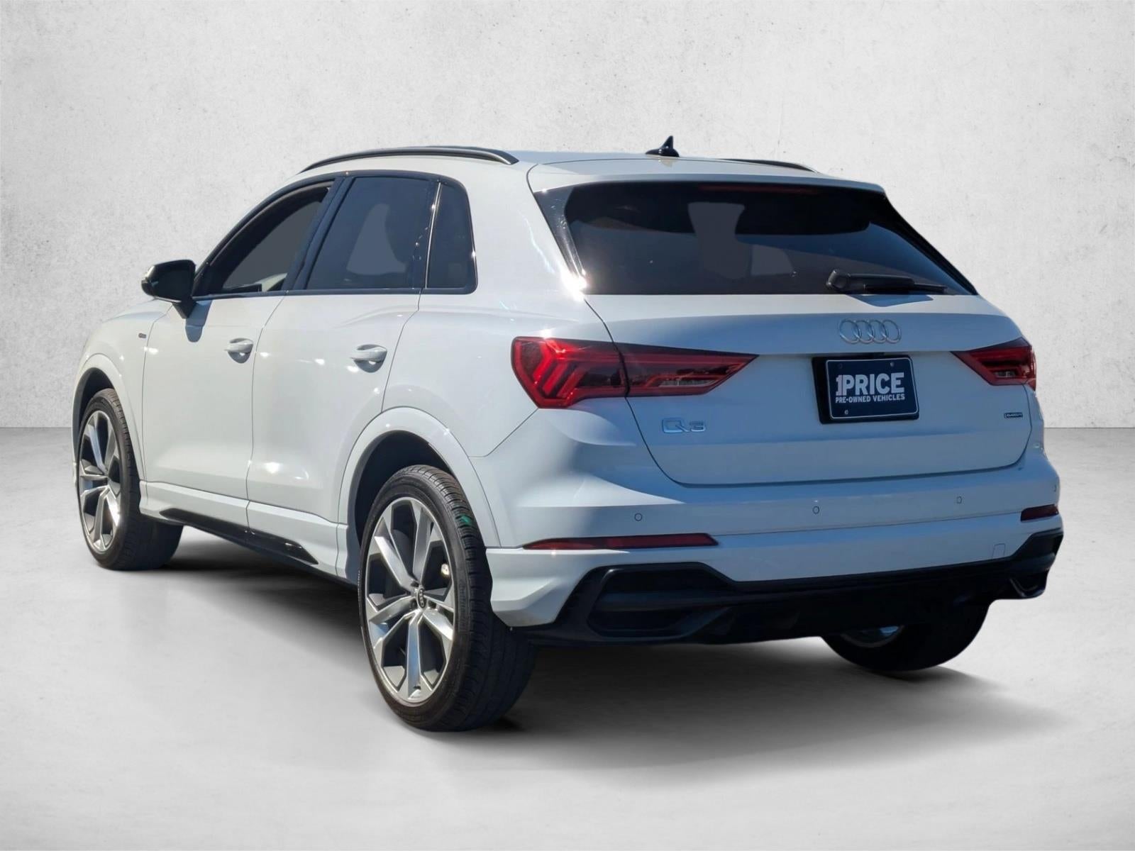 2022 Audi Q3 S line Premium Plus