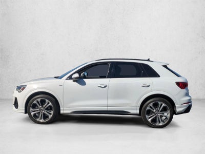 2022 Audi Q3 S line Premium Plus