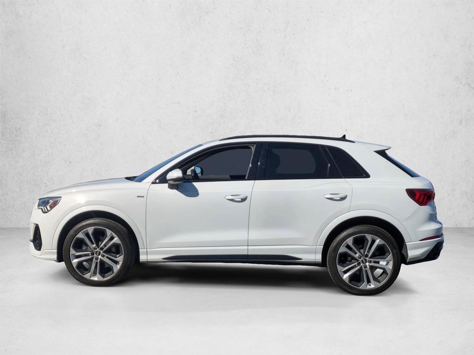 2022 Audi Q3 S line Premium Plus