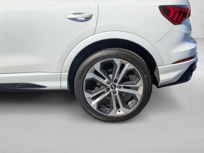 2022 Audi Q3 S line Premium Plus