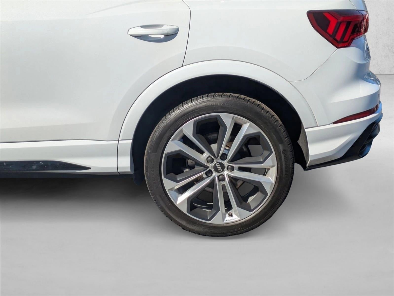2022 Audi Q3 S line Premium Plus