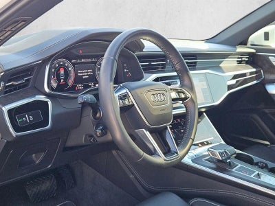 2019 Audi A6 Prestige