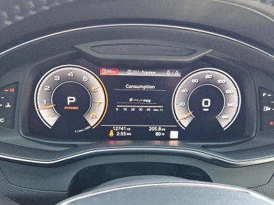 2019 Audi A6 Prestige