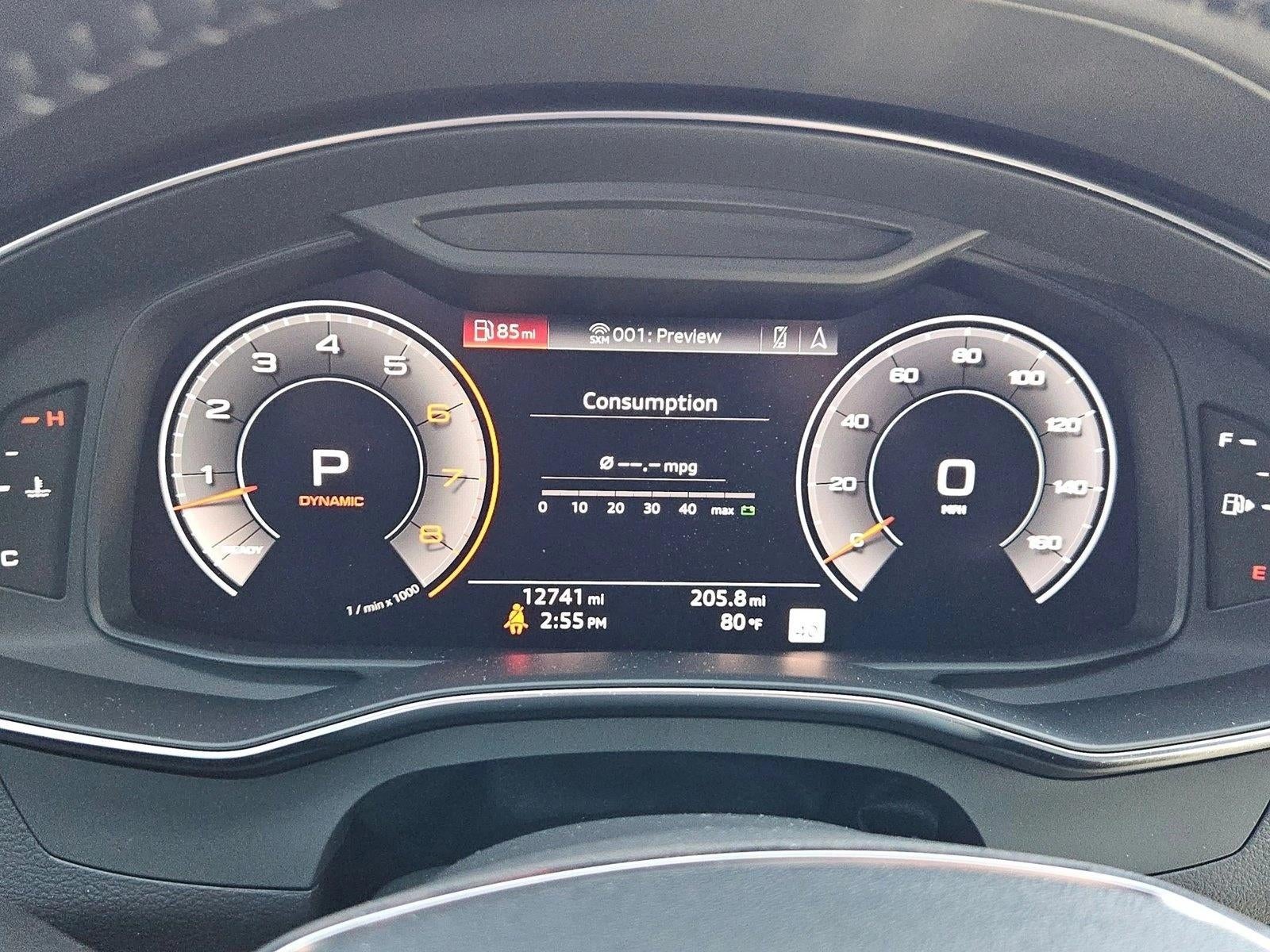 2019 Audi A6 Prestige