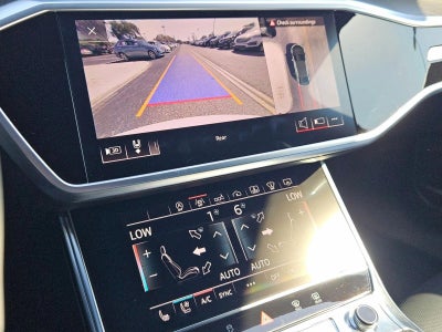 2019 Audi A6 Prestige