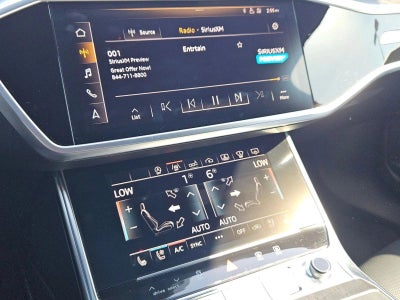 2019 Audi A6 Prestige