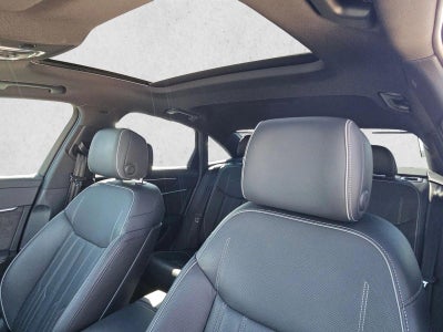 2019 Audi A6 Prestige