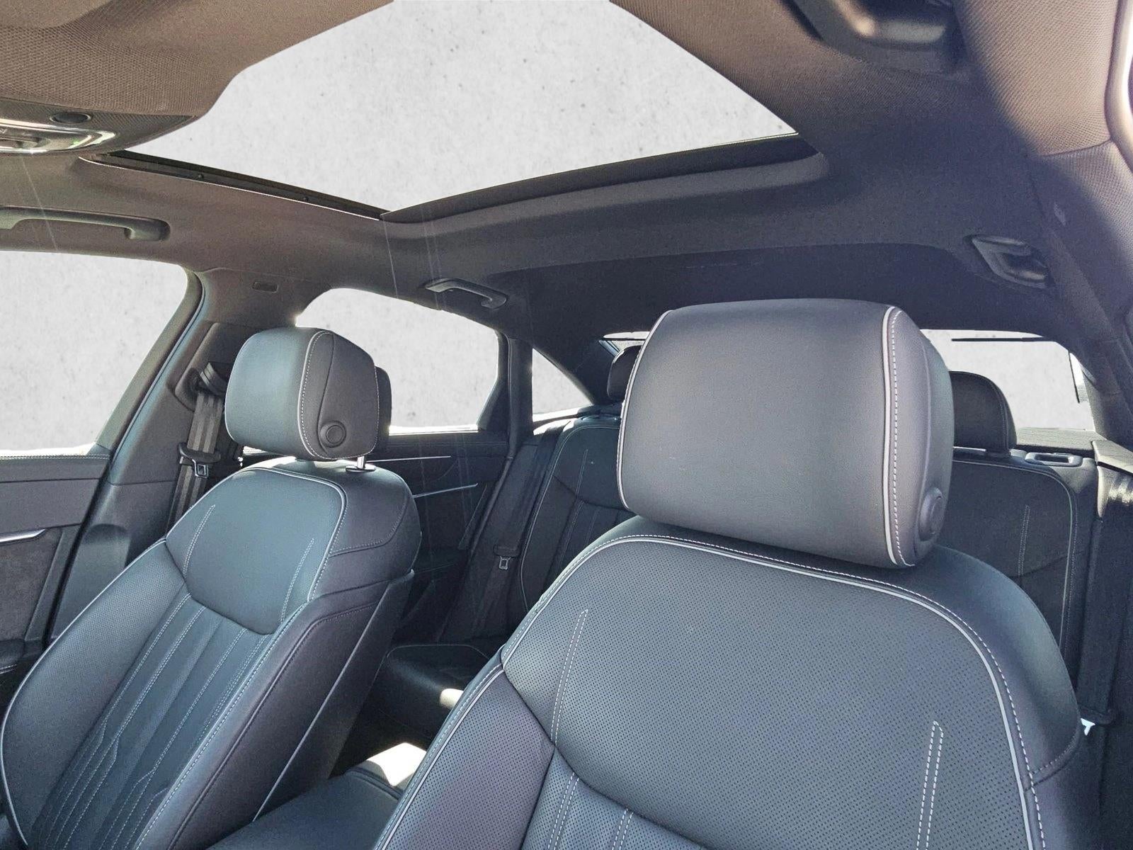 2019 Audi A6 Prestige